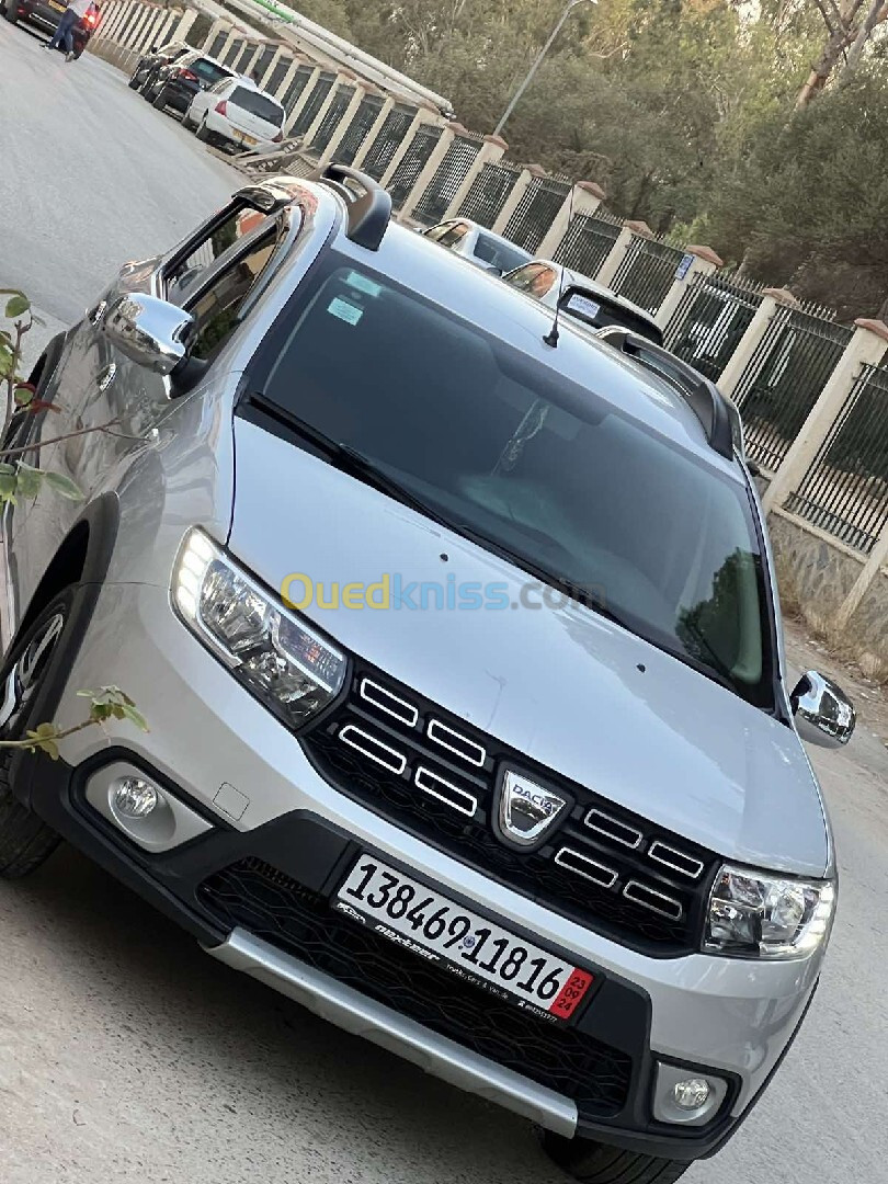 Dacia Sandero 2018 Stepway