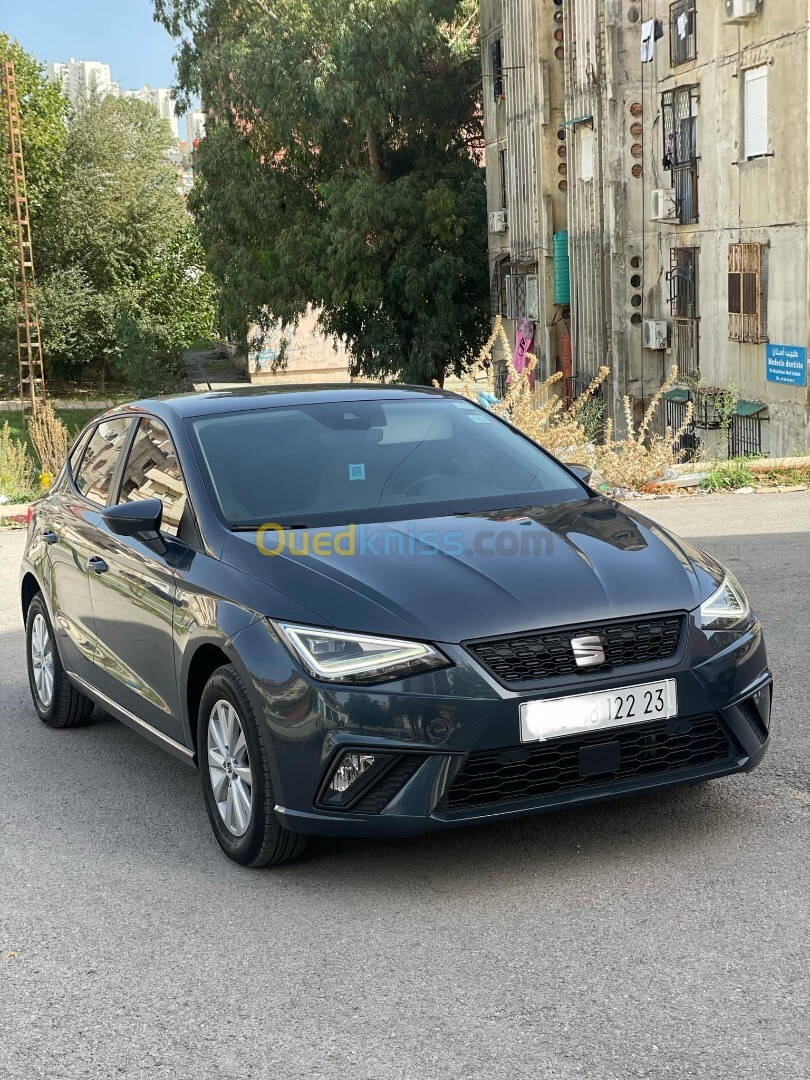 Seat Ibiza 2022 Design