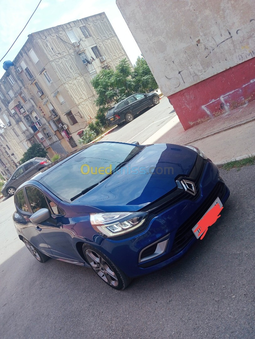 Renault Clio 4 Facelift 2019 GT-Line