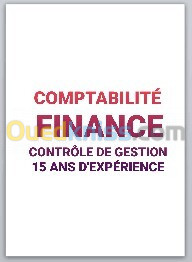 Comptabilité et contrôle de gestion 