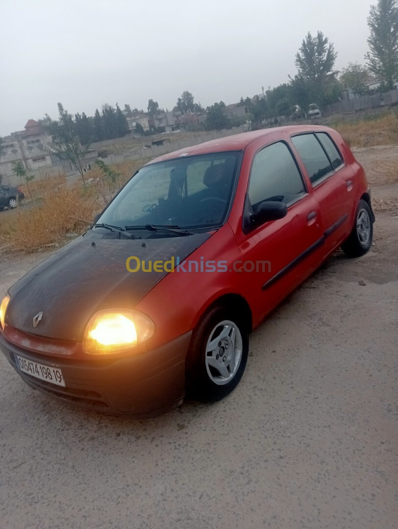 Renault Clio 2 1998 