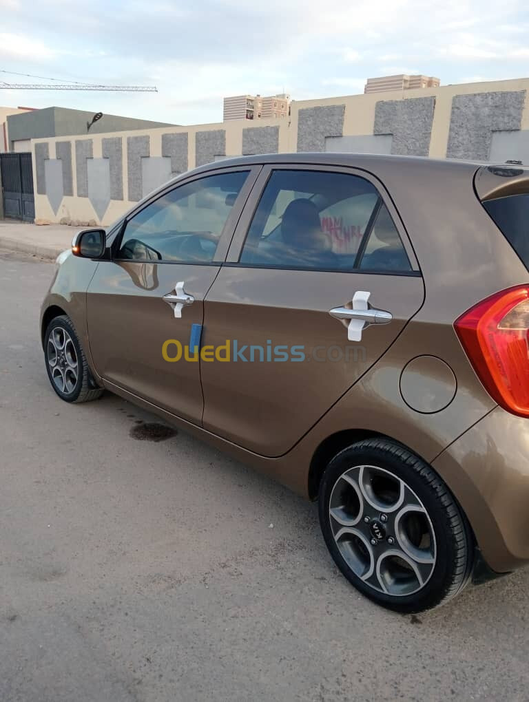 Kia Picanto 2015 Brazilia