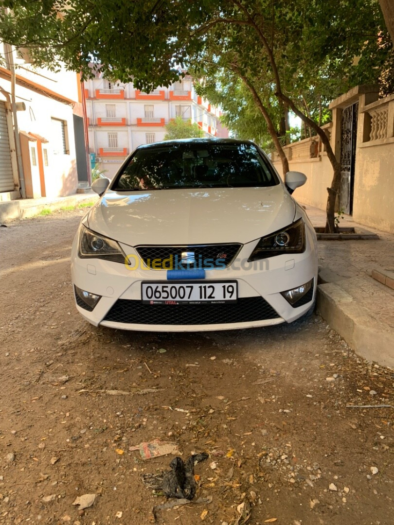 Seat Ibiza 2012 Fr