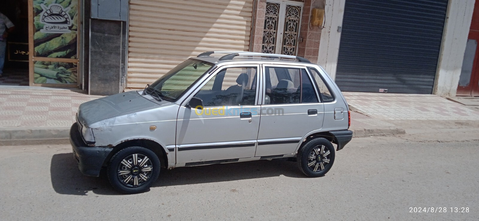 Zotye Z100 2012 (Ancienne)