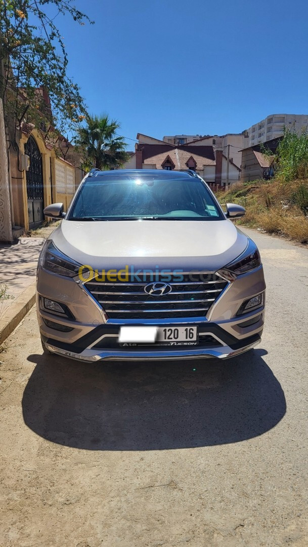 Hyundai Tucson 2020 Elite plus 4X4