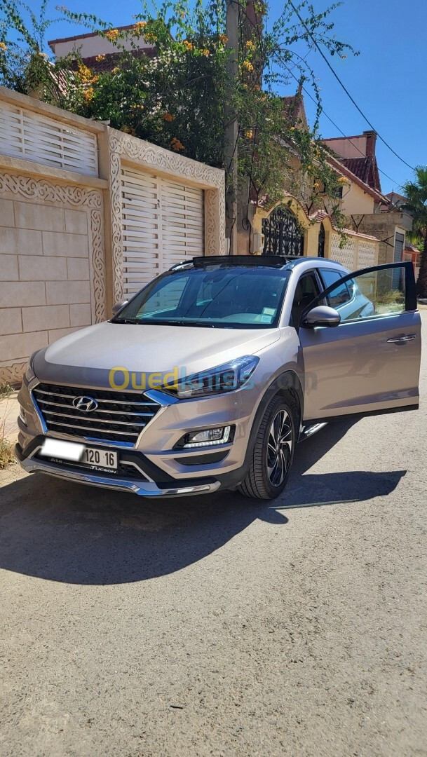 Hyundai Tucson 2020 Elite plus 4X4