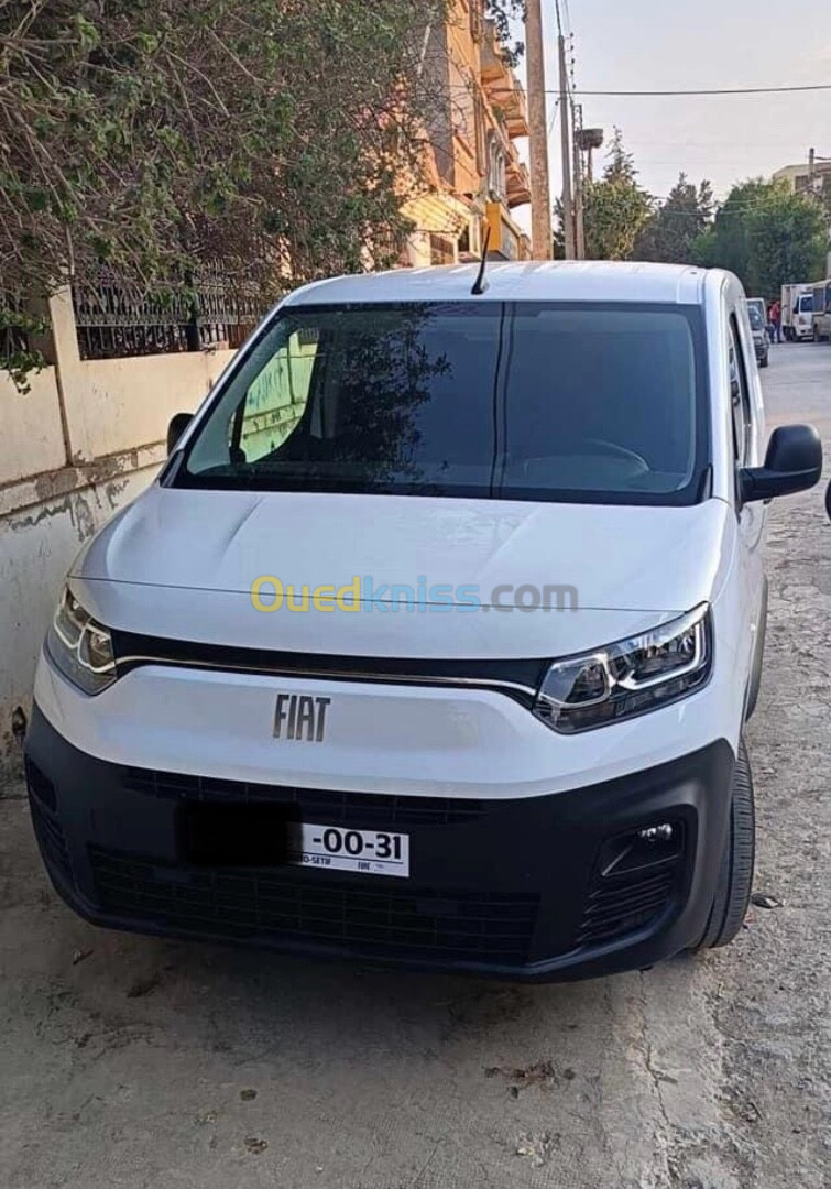 Fiat Doblo 2024 