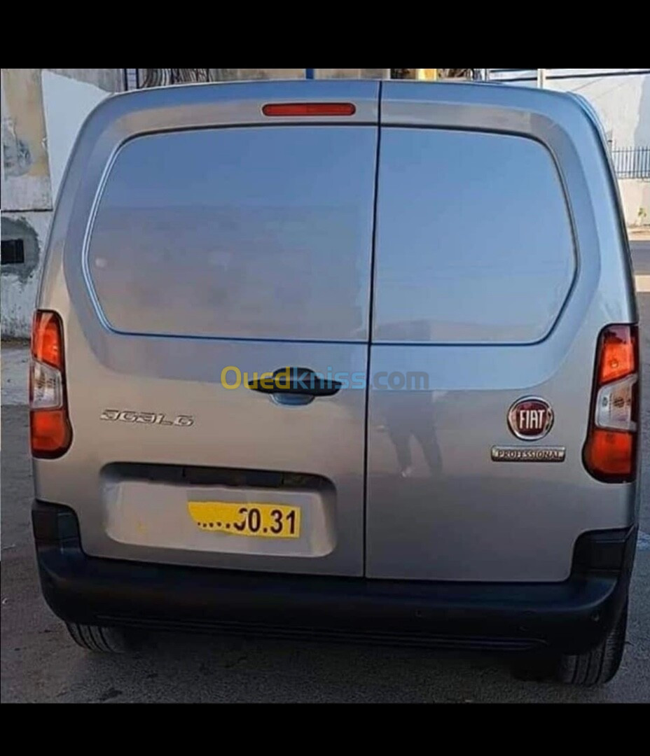 Fiat Doblo 2024 