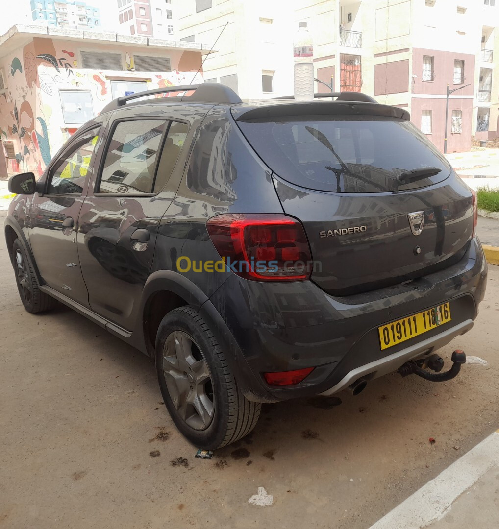 Dacia Sandero 2018 Stepway