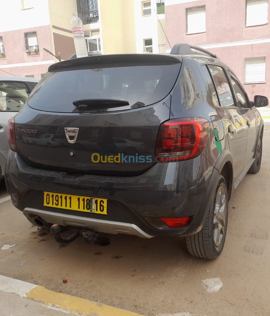 Dacia Sandero 2018 Stepway