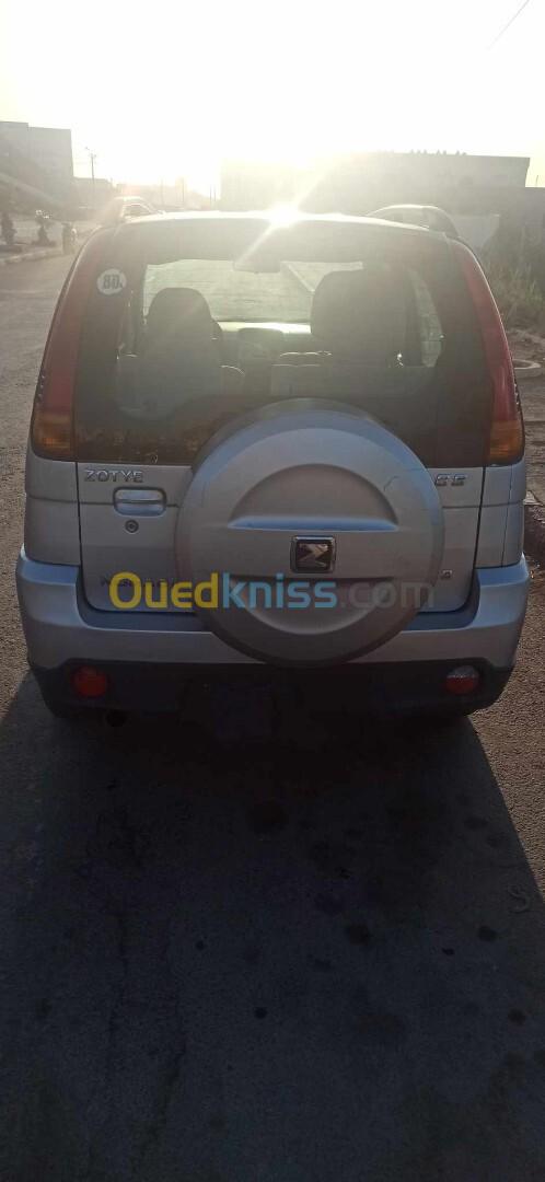 Zotye Nomad 2 2012 Nomad 2