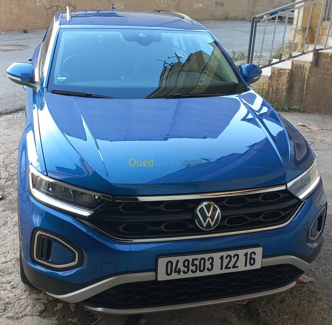 Volkswagen T-Roc 2022 Life