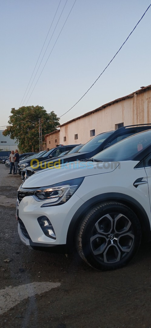 Renault Captur 2022 Luxe