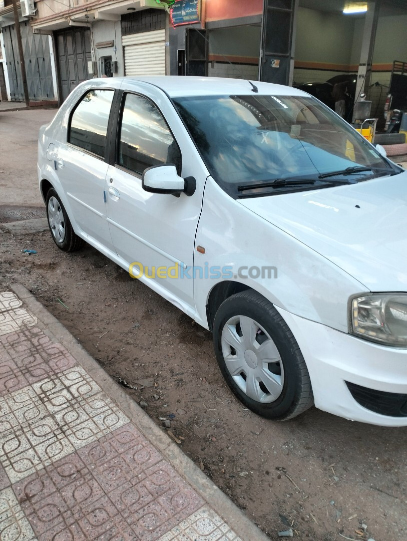 Dacia Logan 2011 Limited