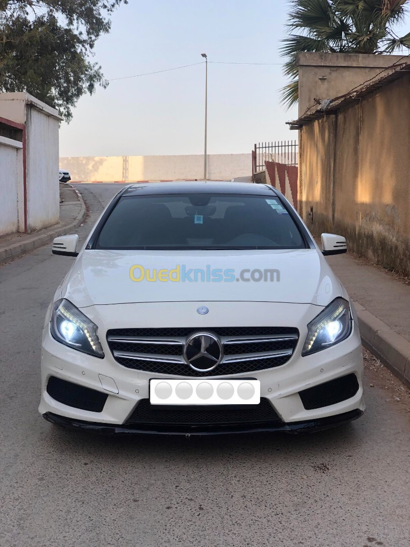 Mercedes Classe A 2013 Classe A220