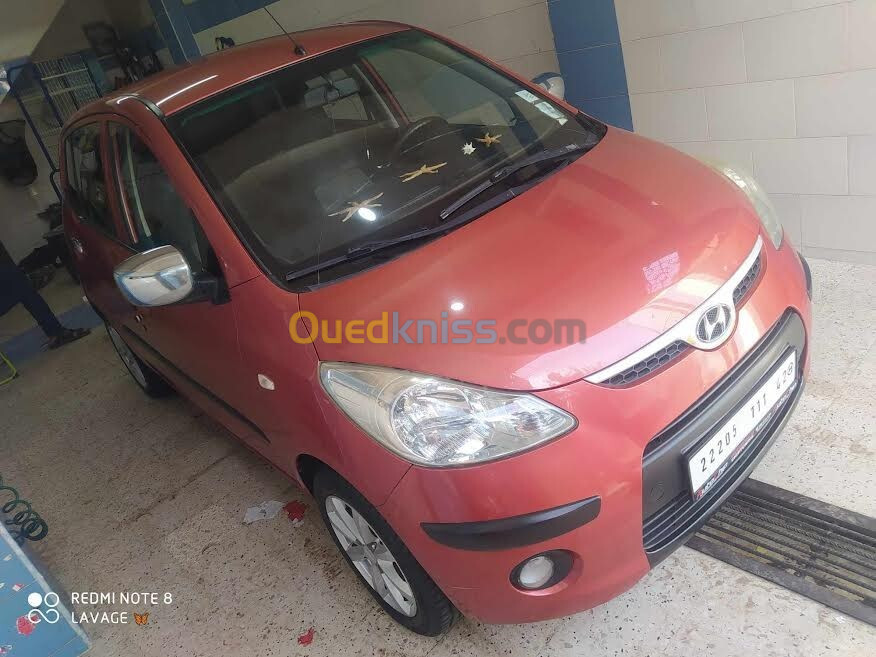 Hyundai i10 2011 i10