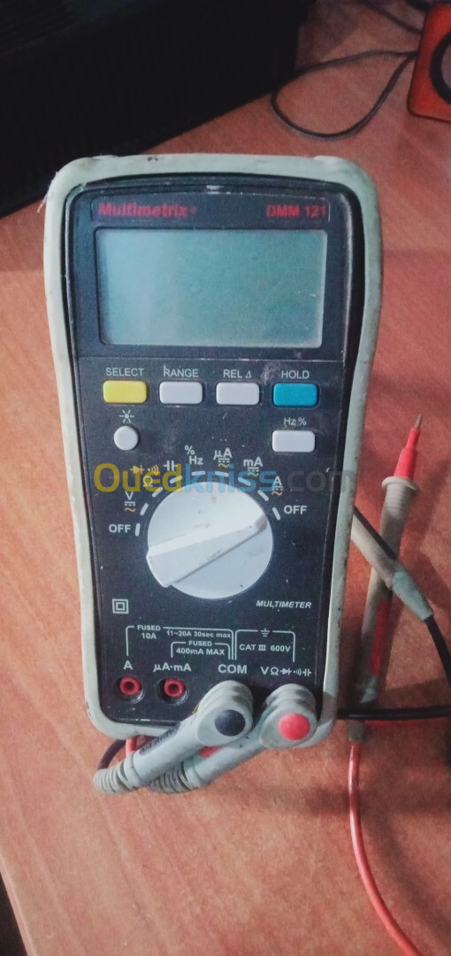 Multimetrix Dmm121