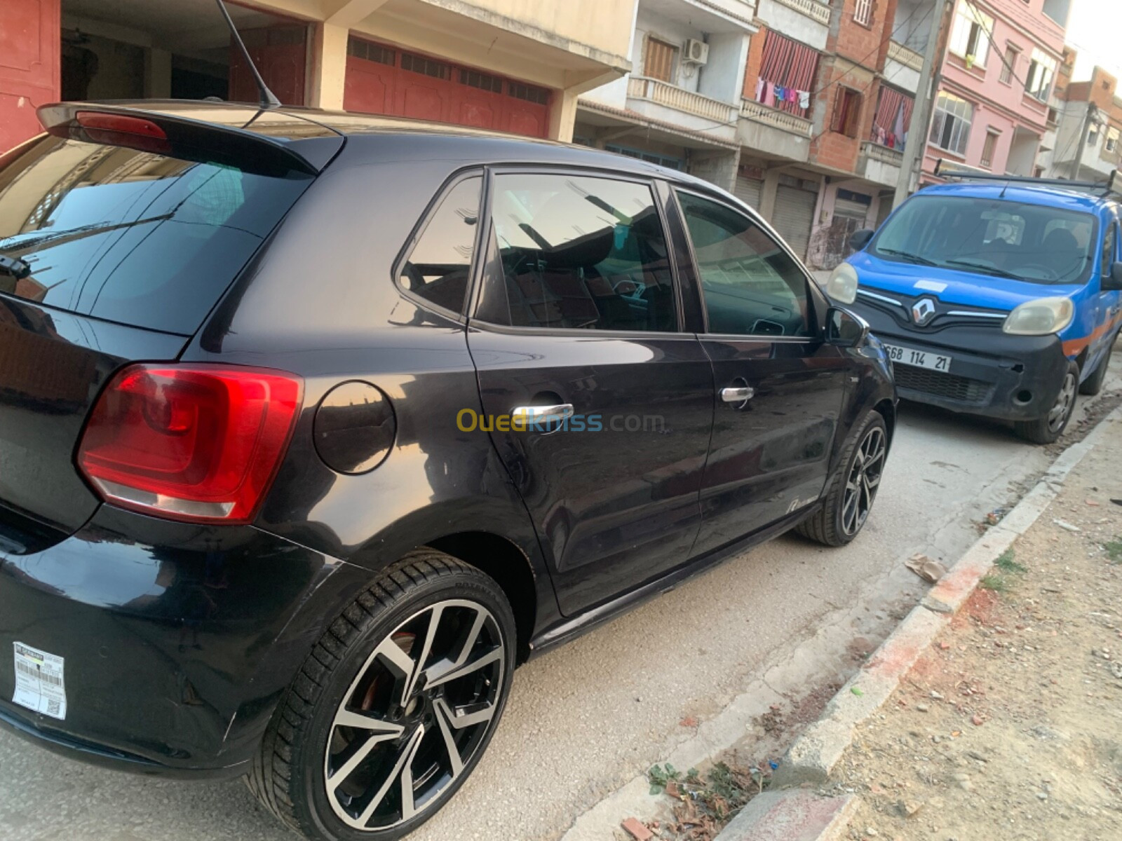 Volkswagen Polo 2014 Life