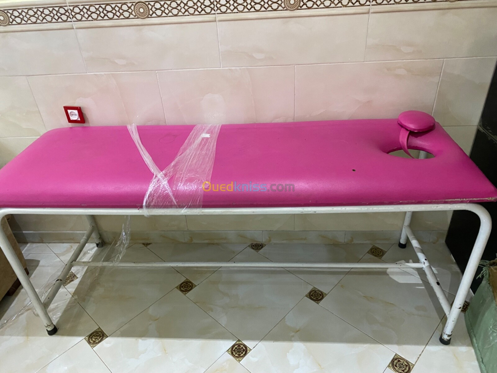 Table de Massage Rose