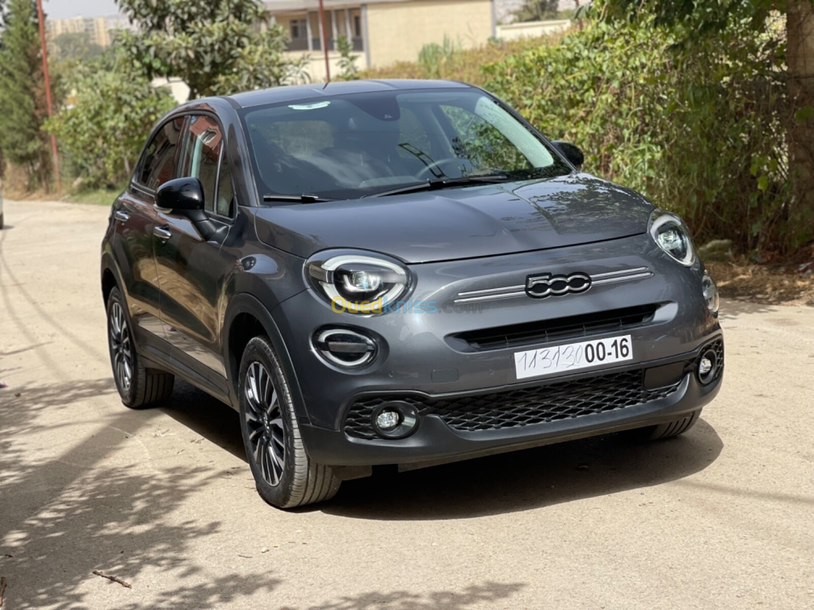 Fiat 500x 2024 Club