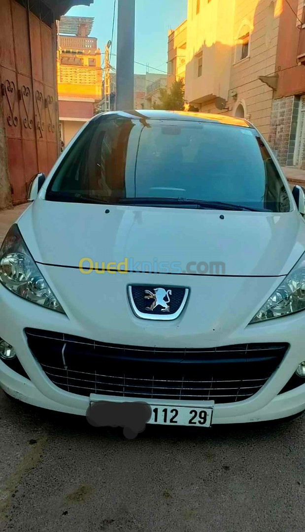 Peugeot 207 2012 Allure