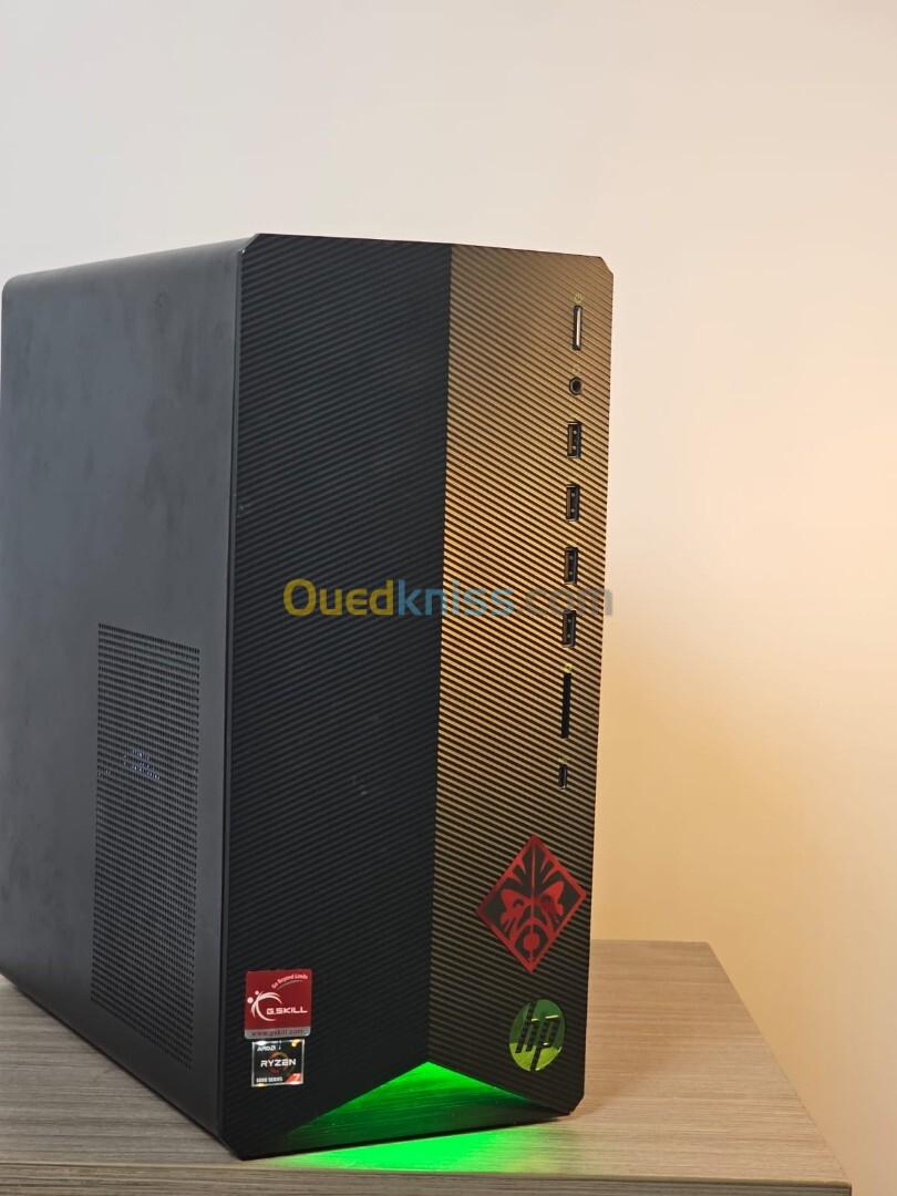 PC Gaming HP Pavilion à vendre