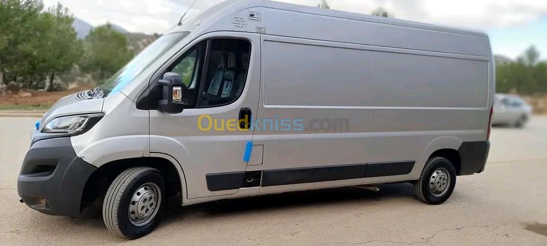 Peugeot boxer 2016