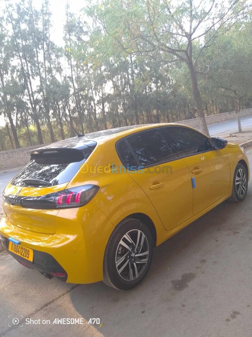 Peugeot 208 2022 Allure Facelift