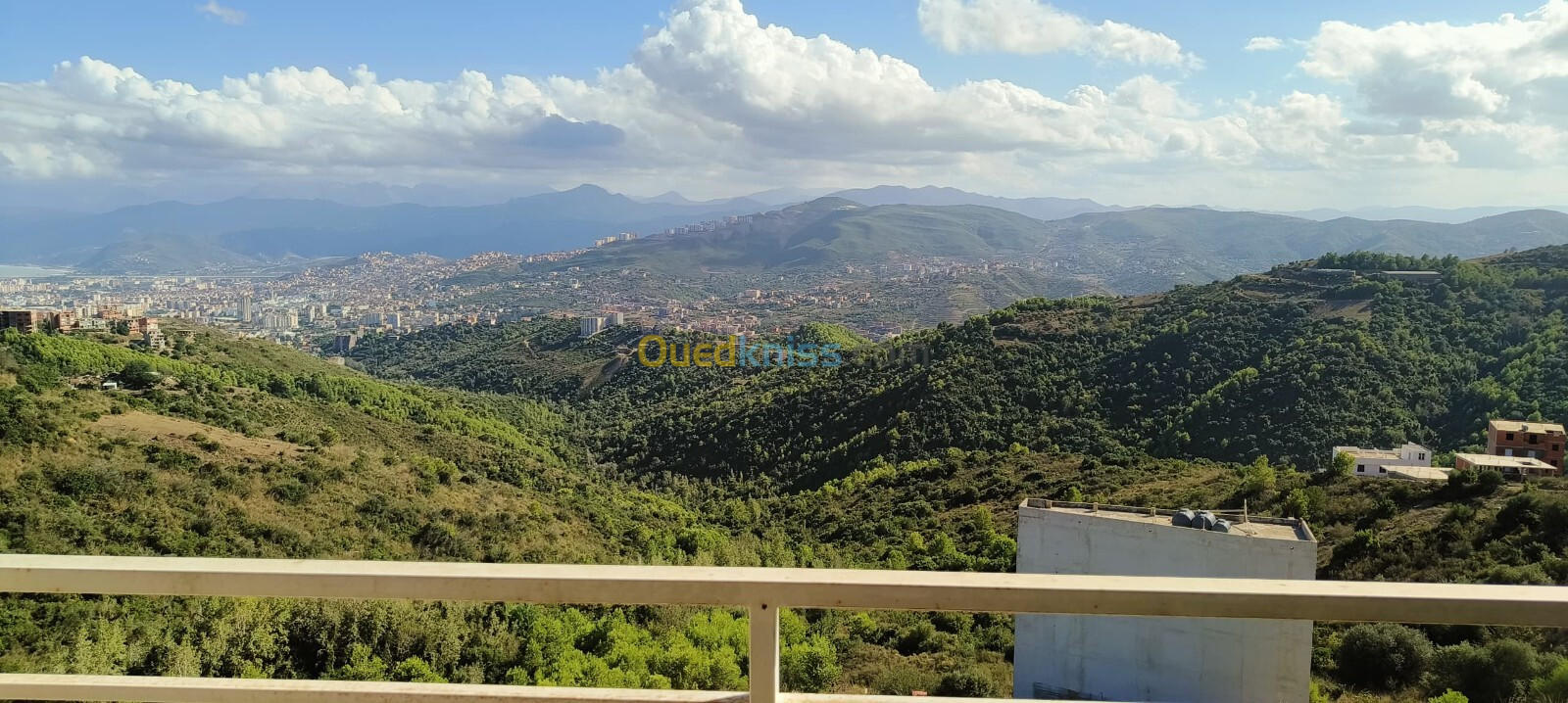 Vente Appartement F03 Béjaïa Bejaia