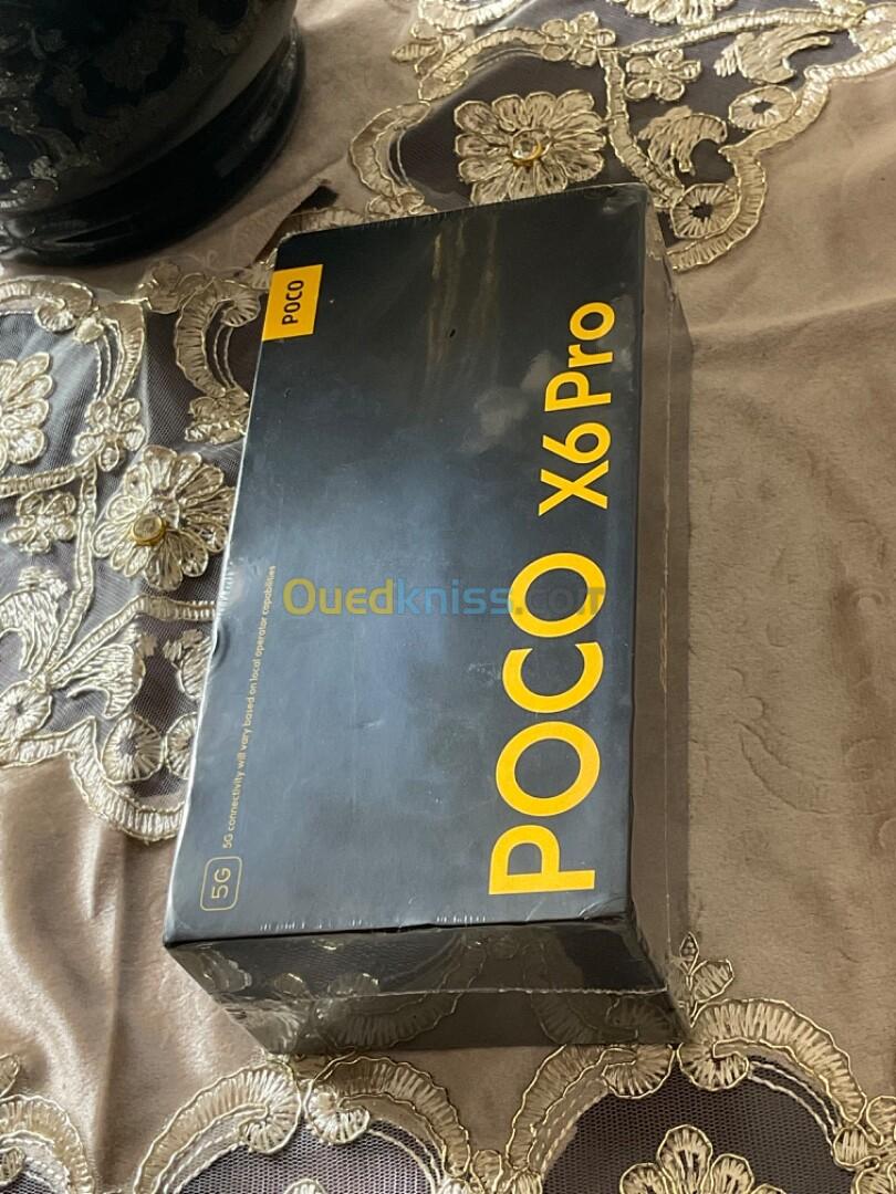 Poco X6 Pro 8/256gb