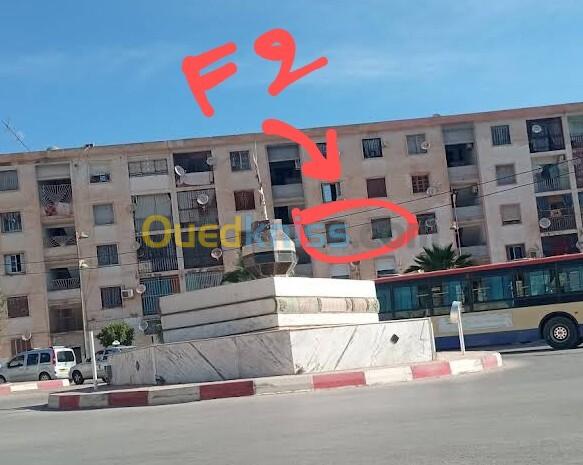 Location Appartement F2 Tlemcen Maghnia