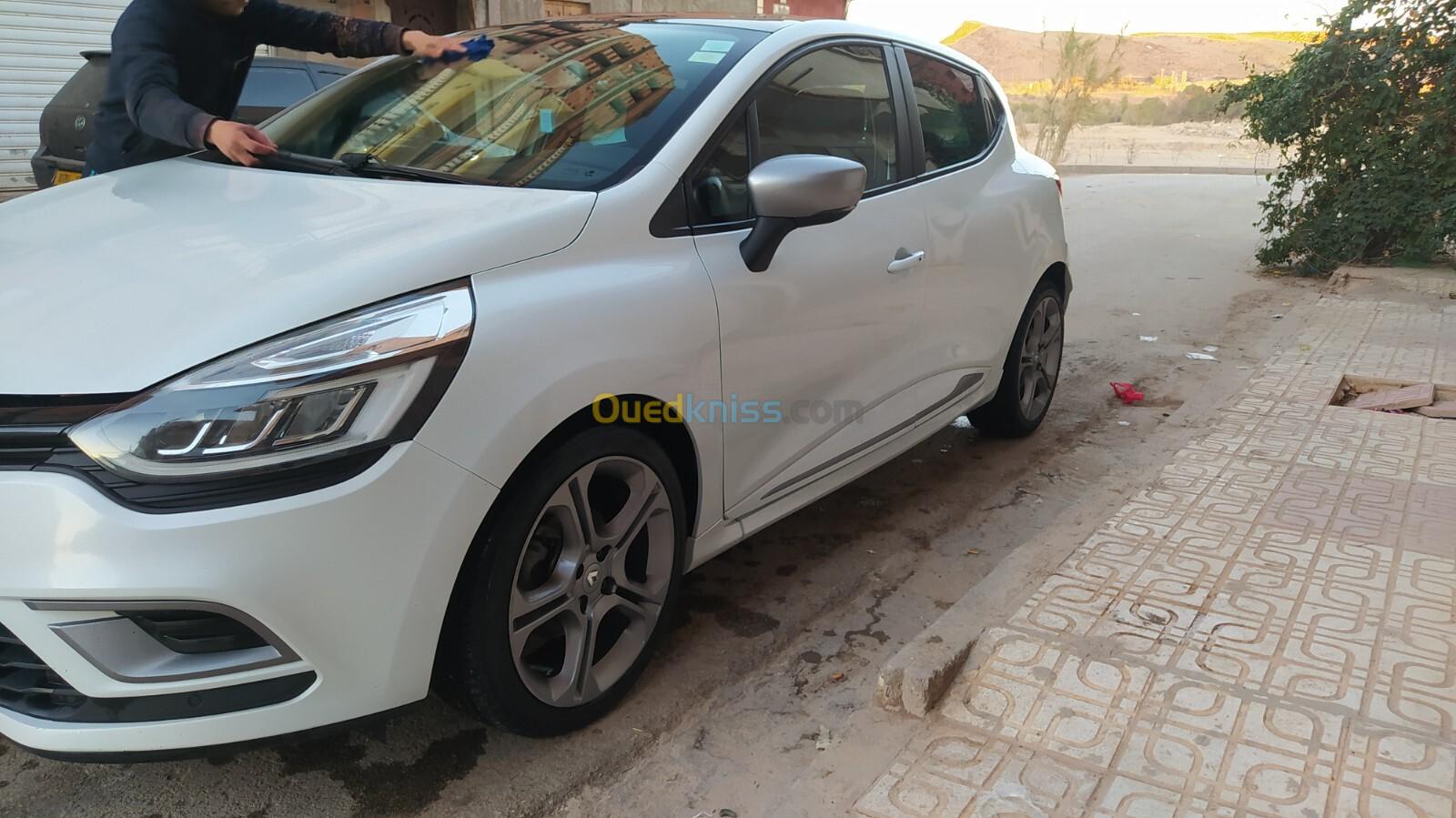 Renault Clio 4 2018 GT Line +