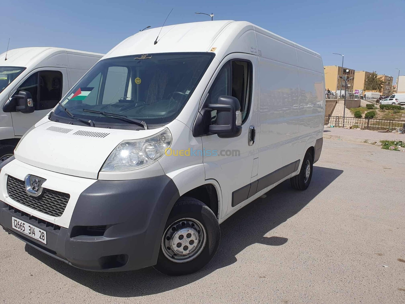 Peugeot Boxer 2014 L2 H2 