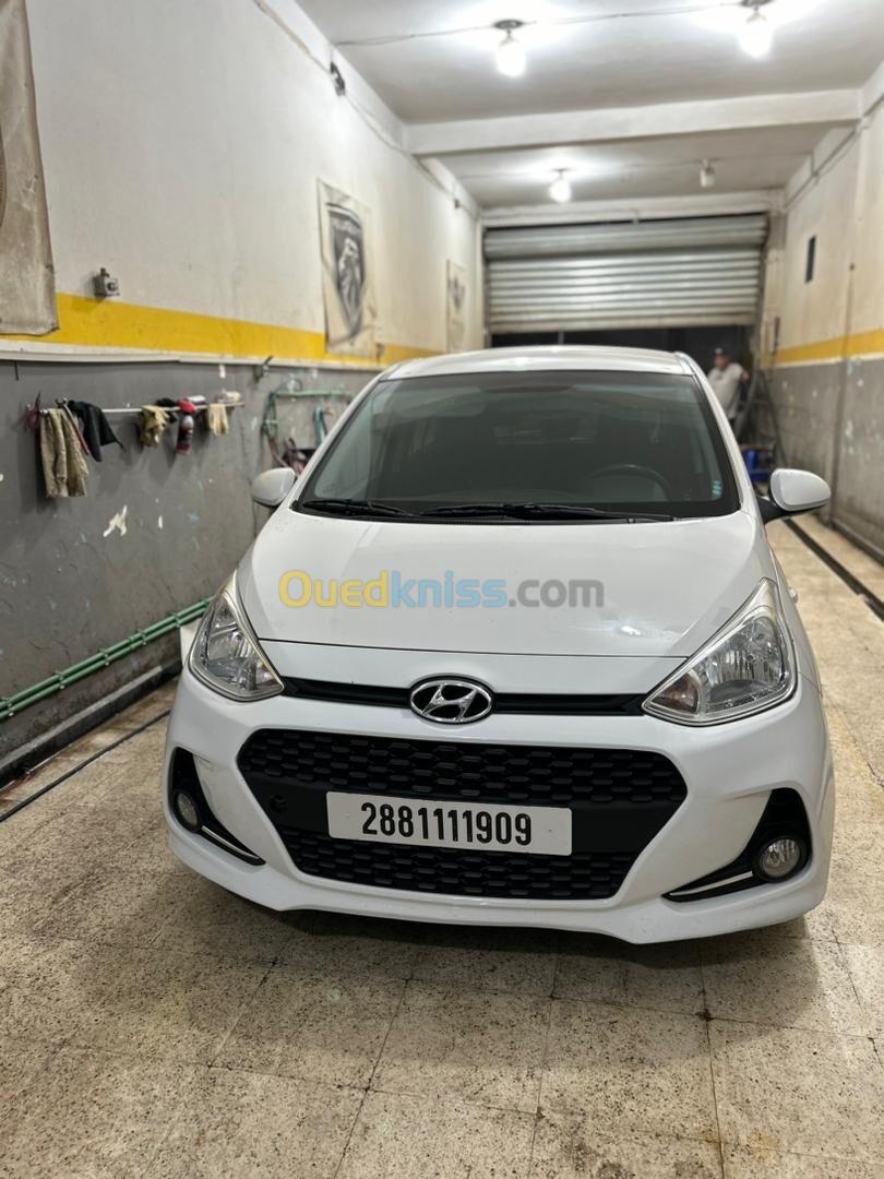 Hyundai Grand i10 2019 Restylée DZ