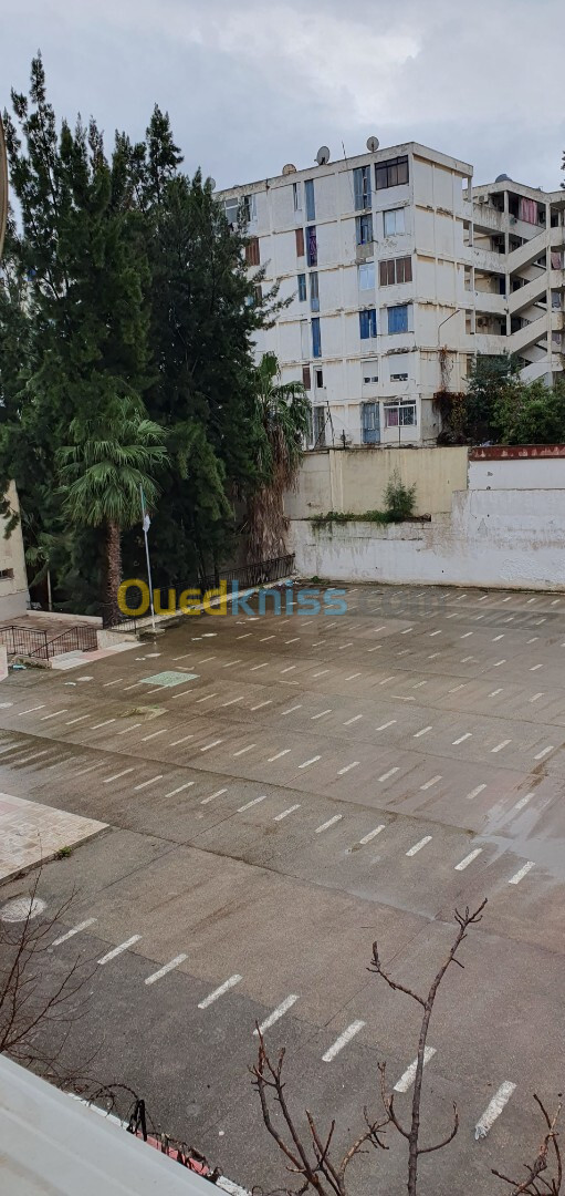 Vente Appartement F3 Alger Kouba