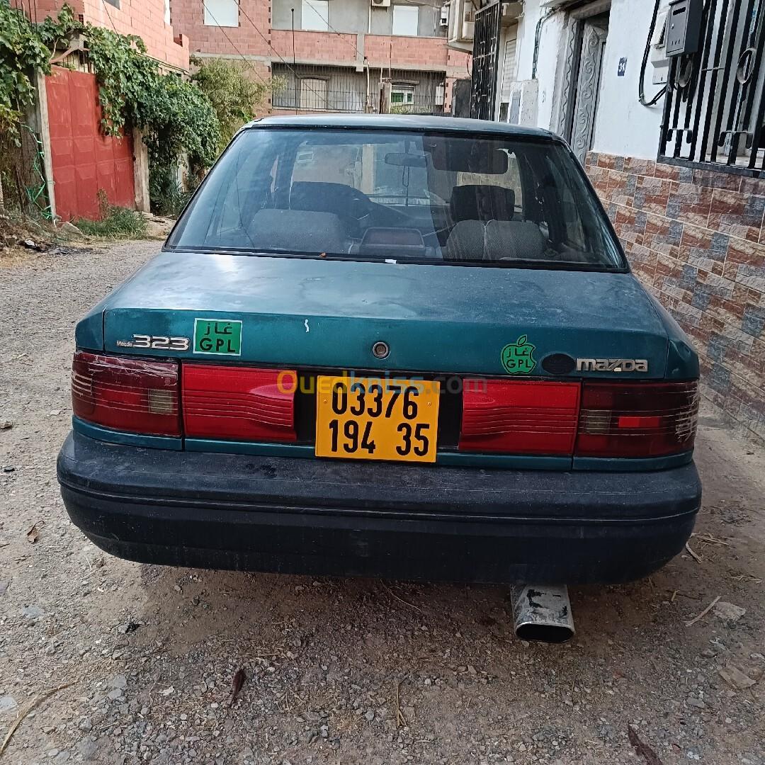 Mazda 323 1994 