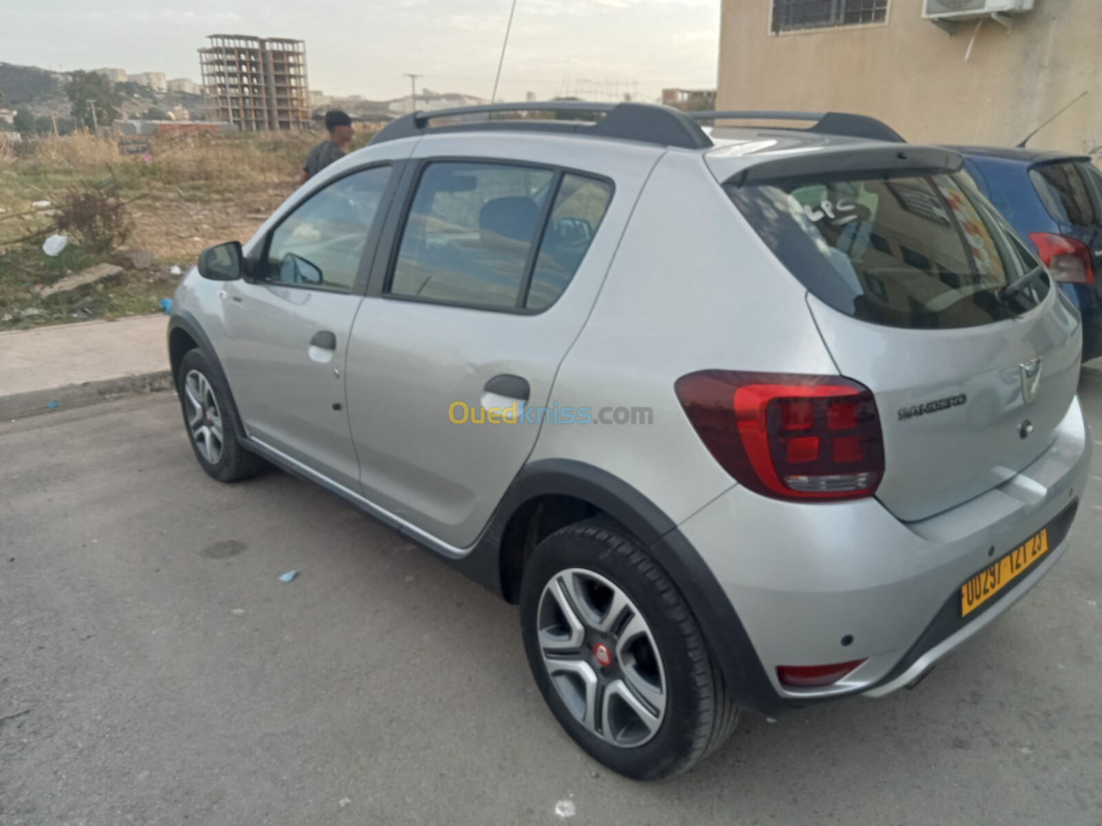 Dacia Sandero 2021 Stepway