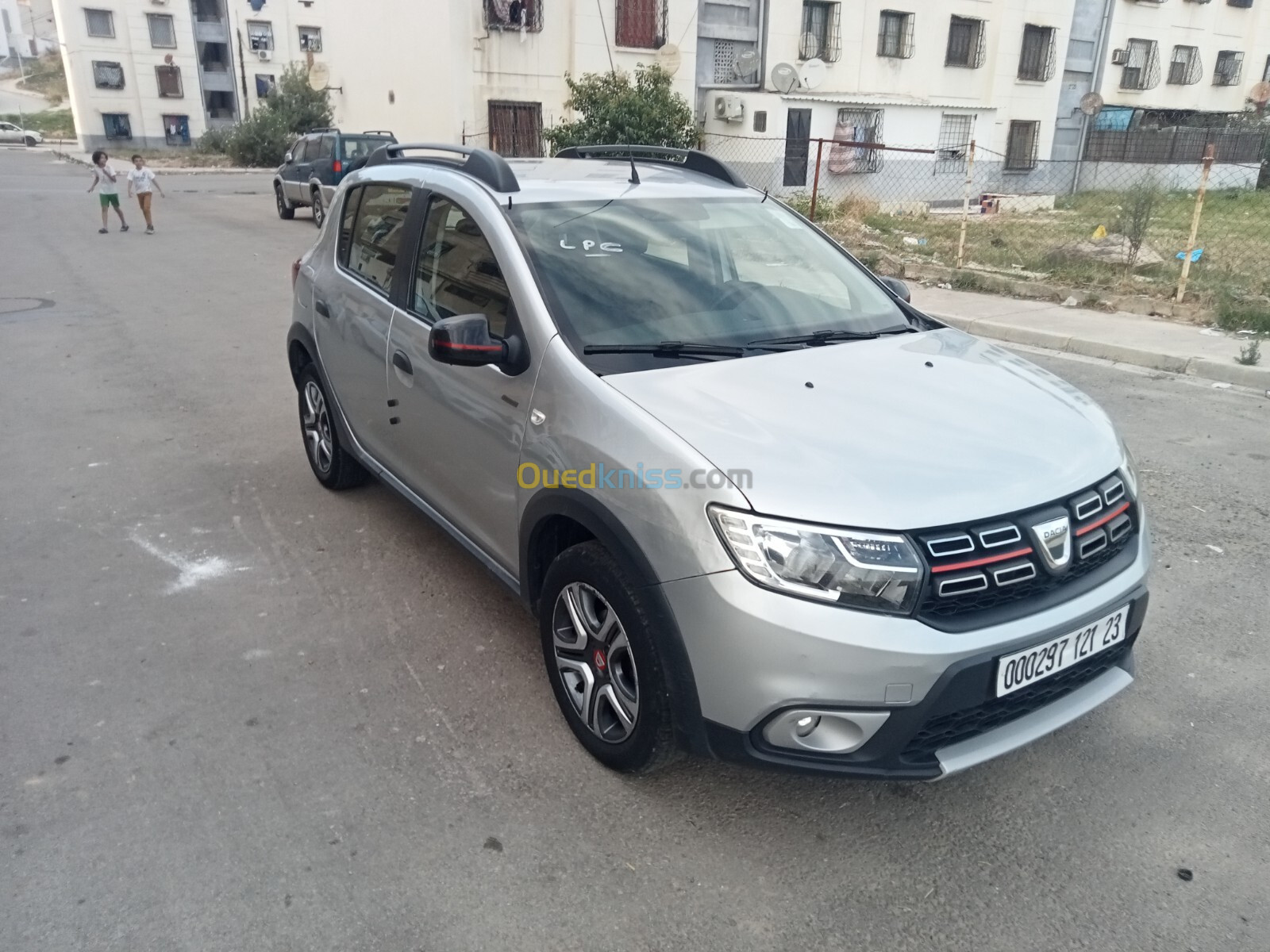 Dacia Sandero 2021 Stepway