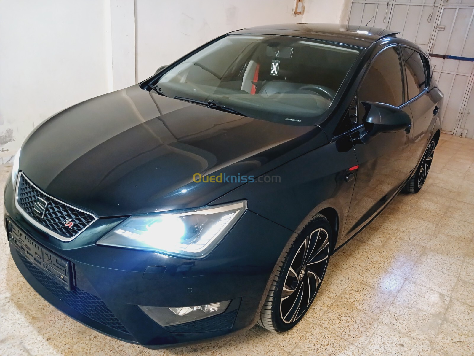 Seat Ibiza 2015 Linea R