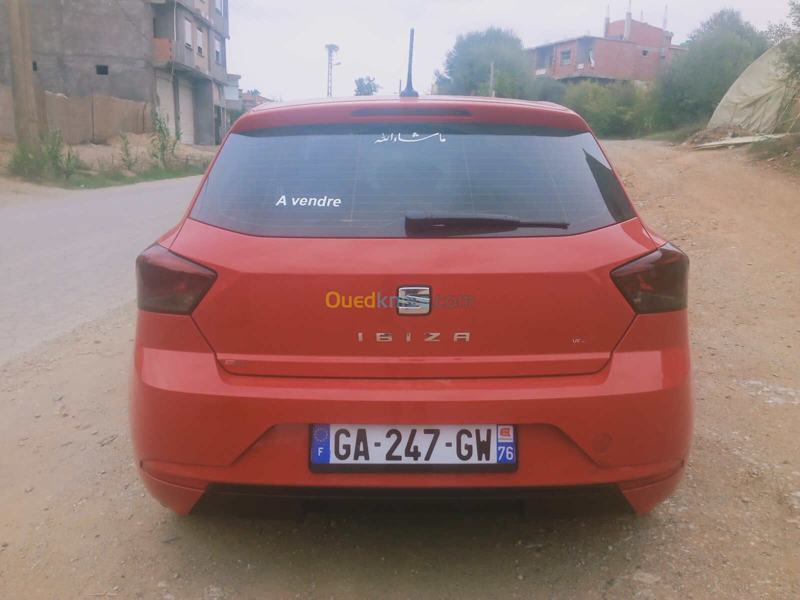 Seat Ibiza 2020 