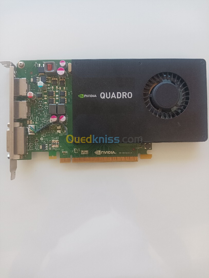 Carte Graphique Nvidia Quadro K2200