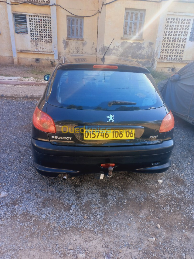 Peugeot 206 2006 206