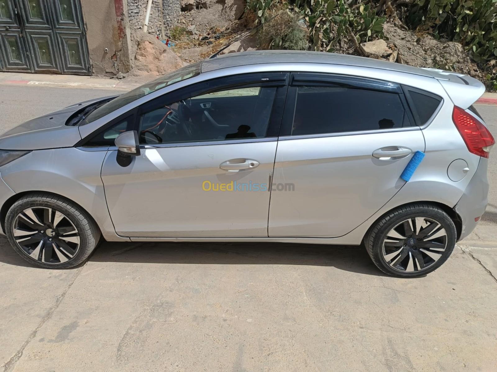 Ford Fiesta 2013 Fiesta