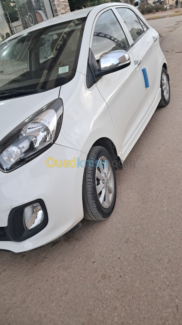 Kia Picanto 2015 Pop plus