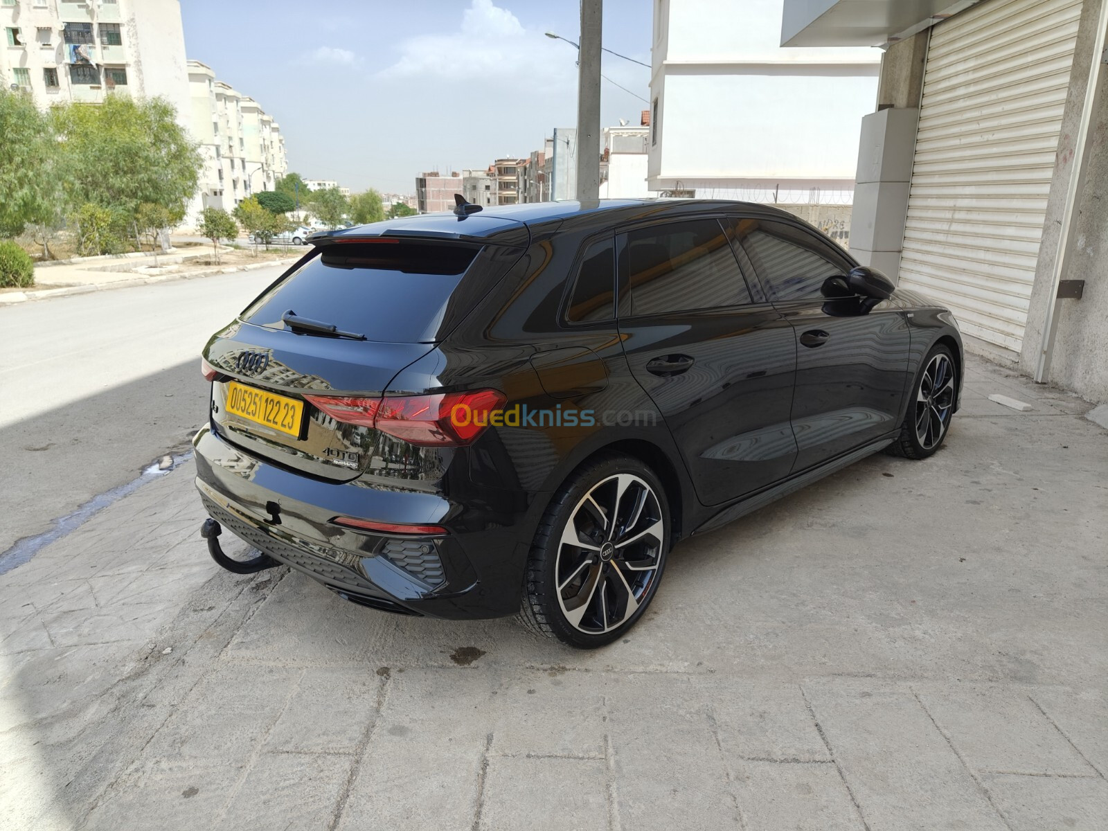 Audi A3 2022 S Line