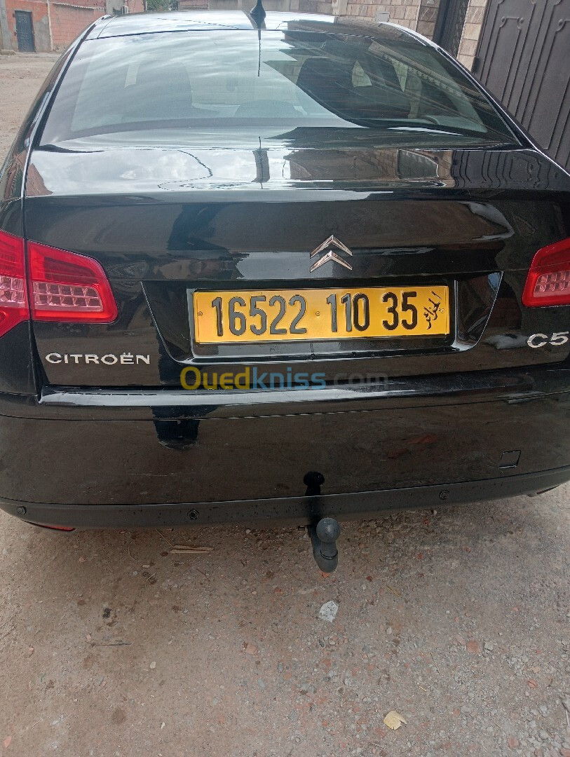 Citroen C5 2010 Millenium