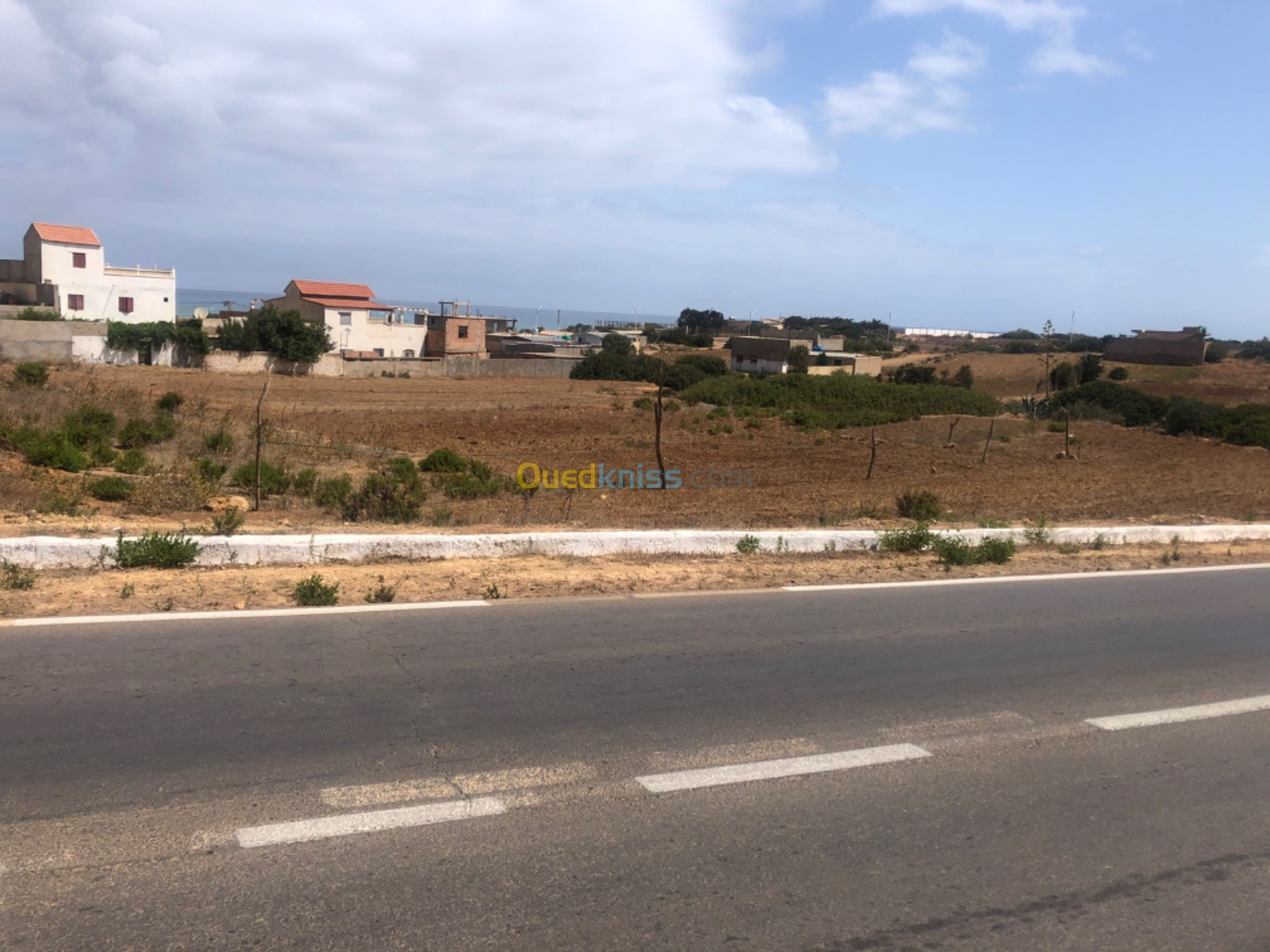 Vente Terrain Mostaganem Achaacha