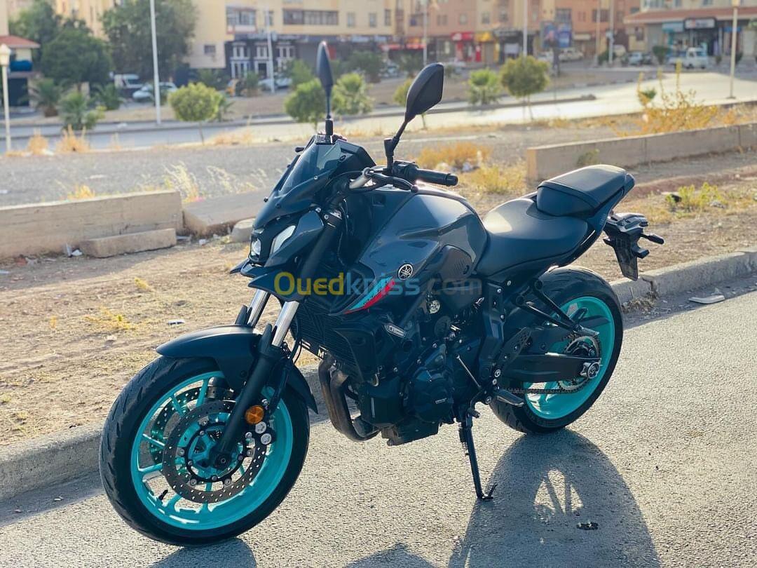 Yamaha Mt 07 2023