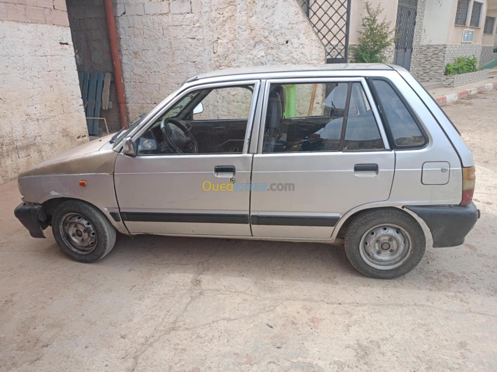 Suzuki Maruti 800 2012 Maruti 800