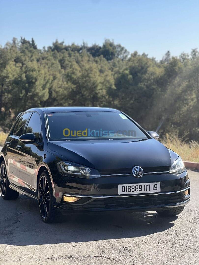 Volkswagen Golf 7 2017 Golf 7